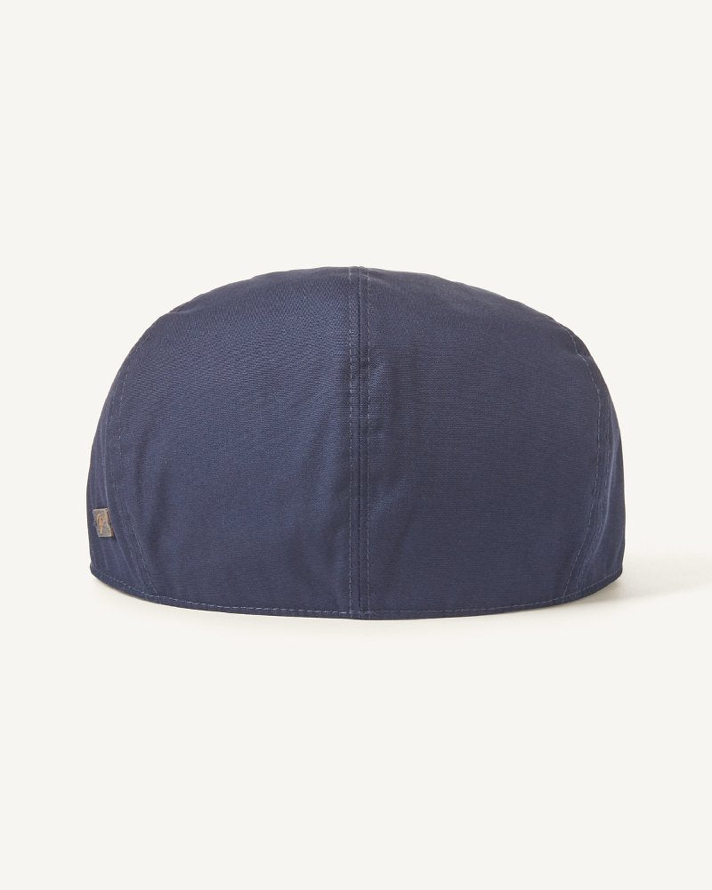 Graham Packable Flat Cap