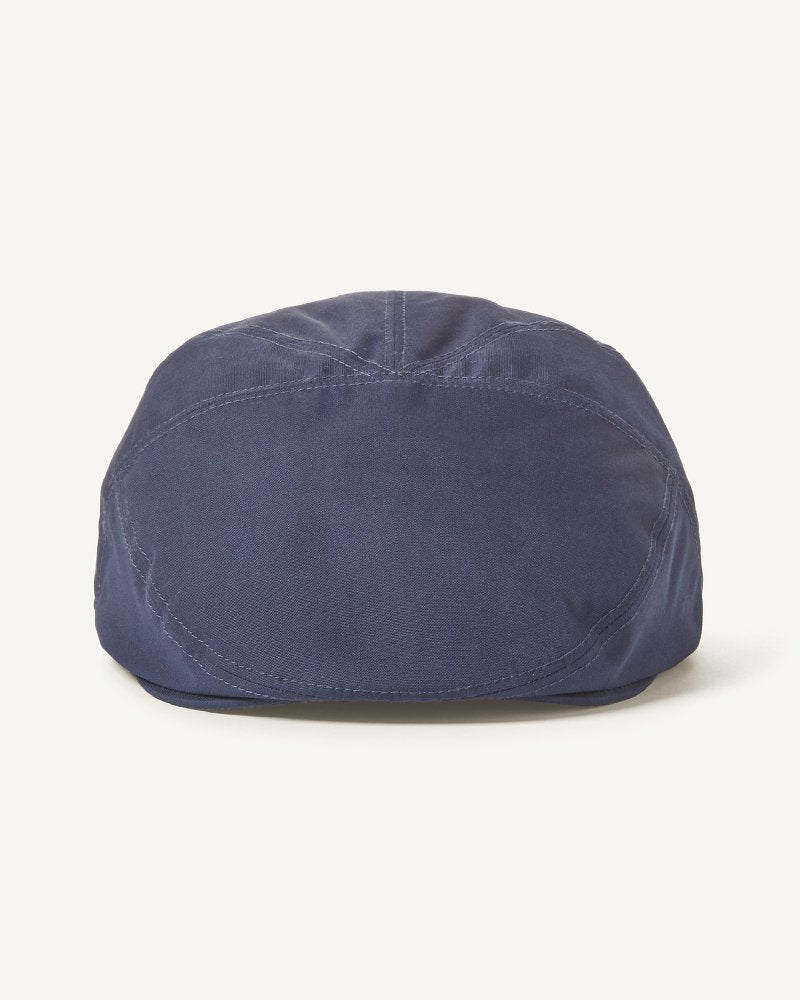Graham Packable Flat Cap