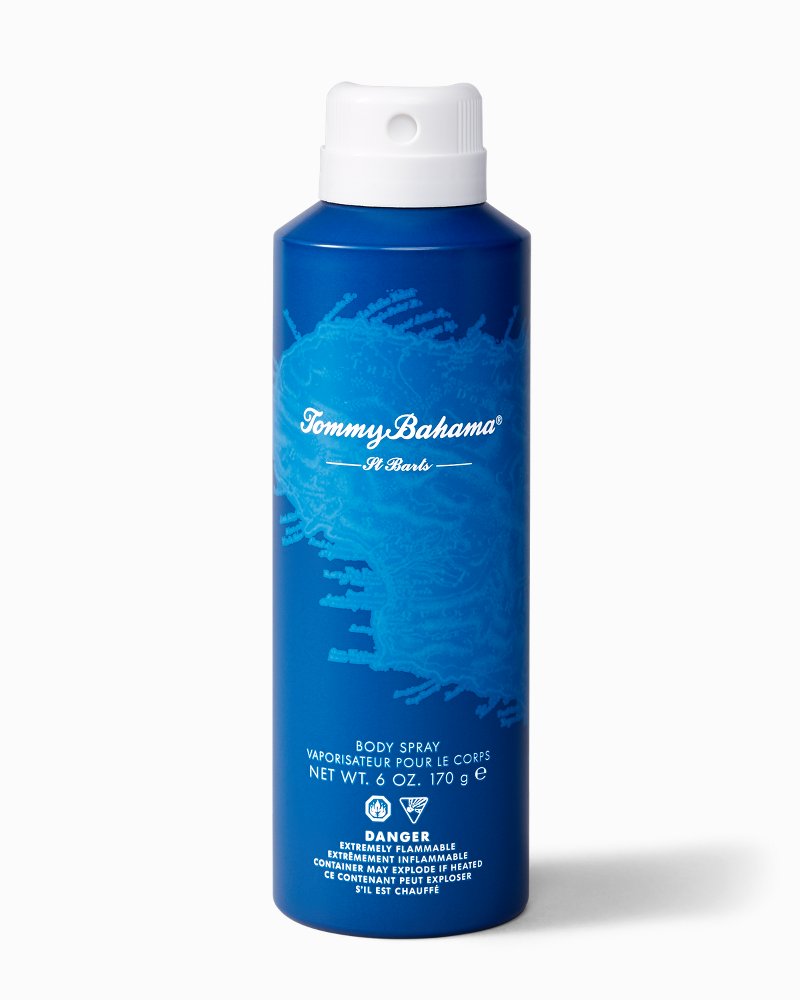 St. Barts 6 oz. Body Spray