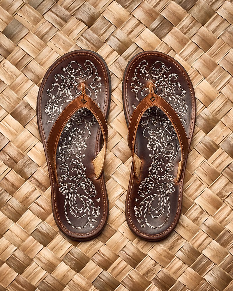 OluKai® Paniolo Sandals