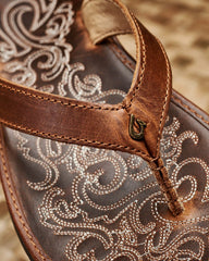 OluKai® Paniolo Sandals