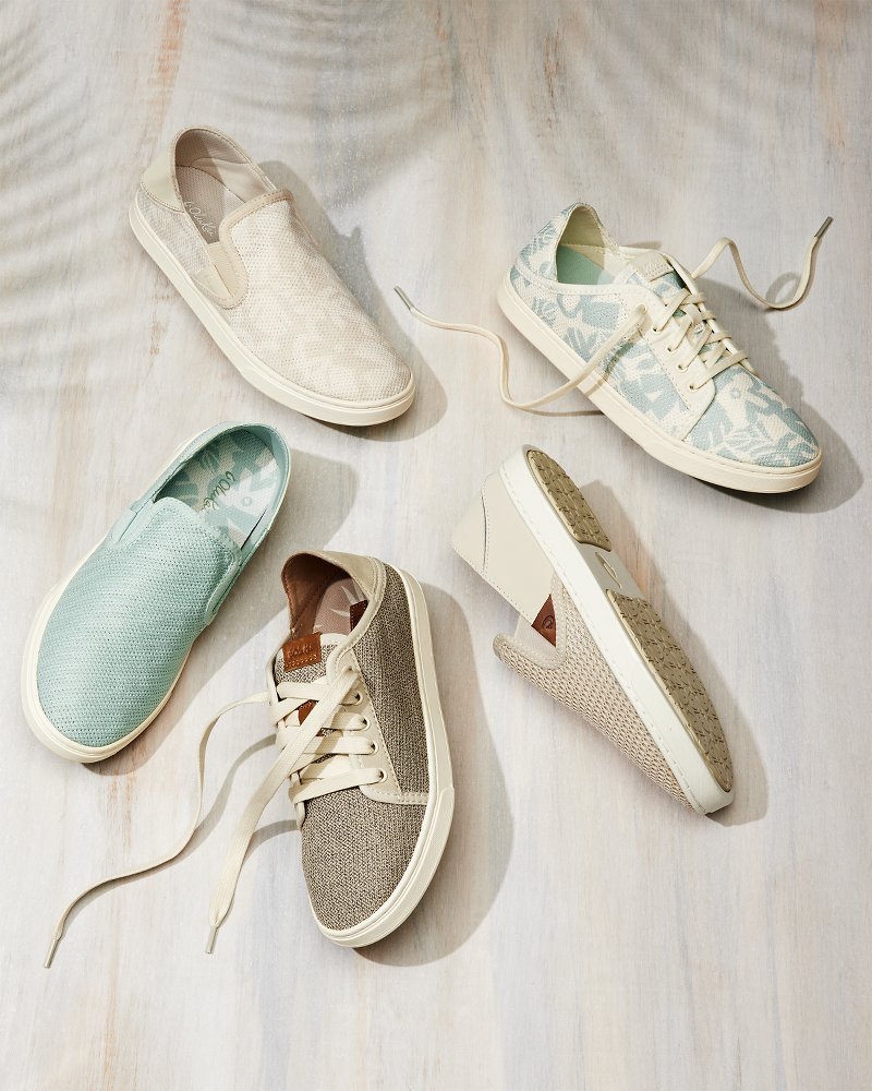 OluKai® Pehuea Slip-On Shoes
