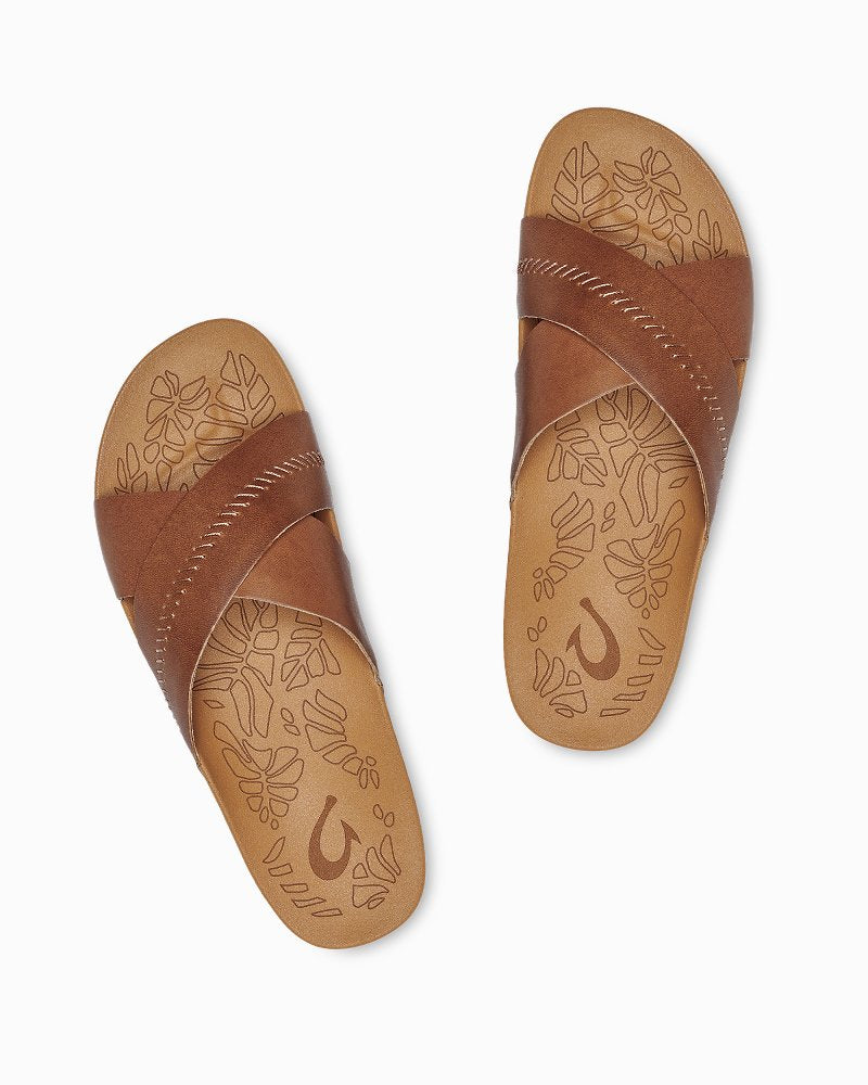 OluKai® Kipe'a 'Olu Sandals
