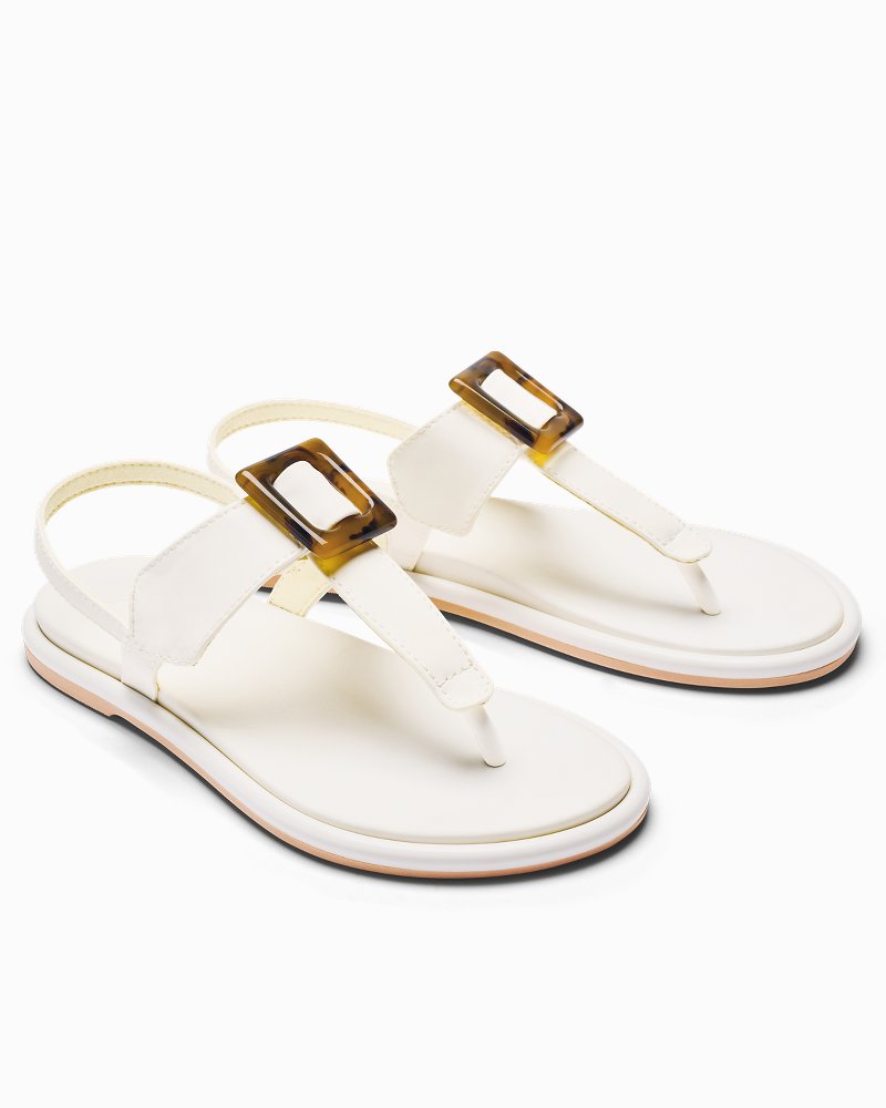 Olukai® La'I T-Bar Sandals