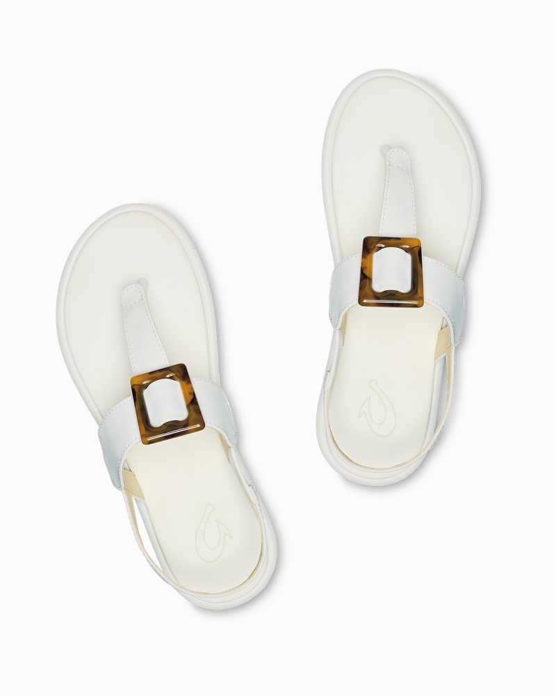 Olukai® La'I T-Bar Sandals