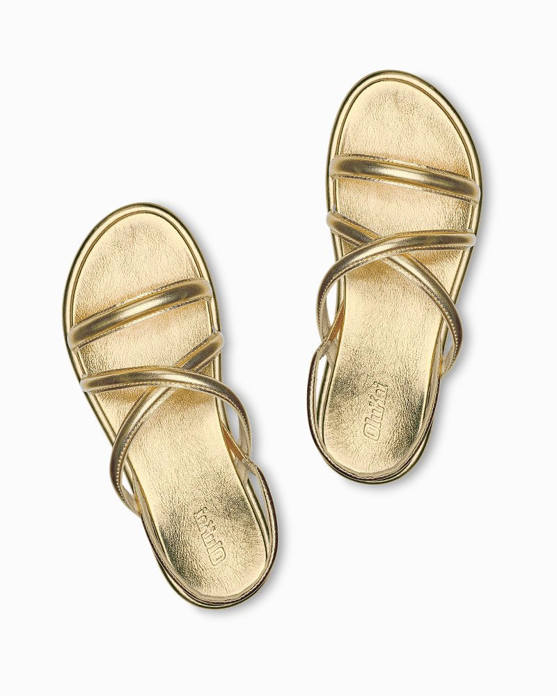 Olukai® Tiare Strappy Slide Sandals
