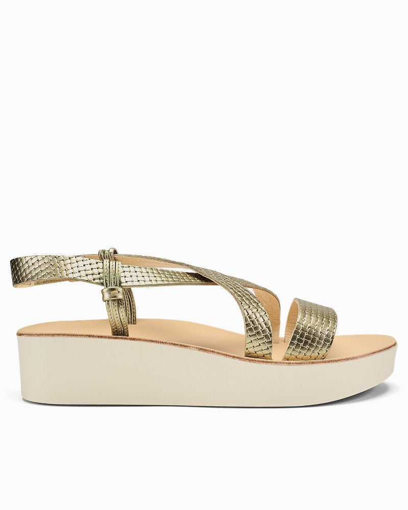 Olukai® Onohi Strappy Platform Sandals