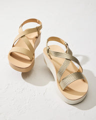 Olukai® Onohi Strappy Platform Sandals