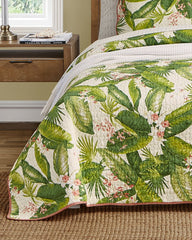 Aregada Dock 2-Piece Twin Quilt Set