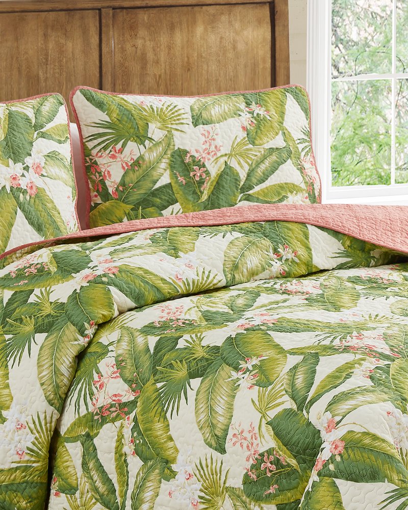 Aregada Dock 2-Piece Twin Quilt Set