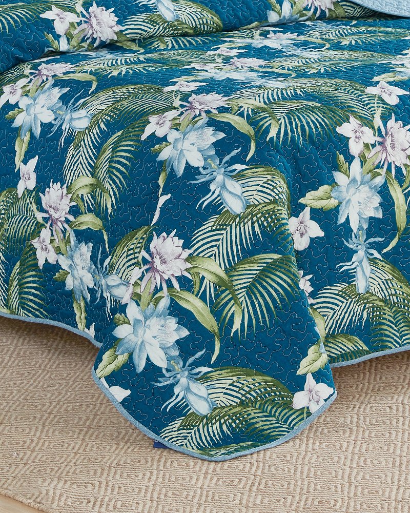 Southern Breeze 3-Piece Full/Queen Quilt Set