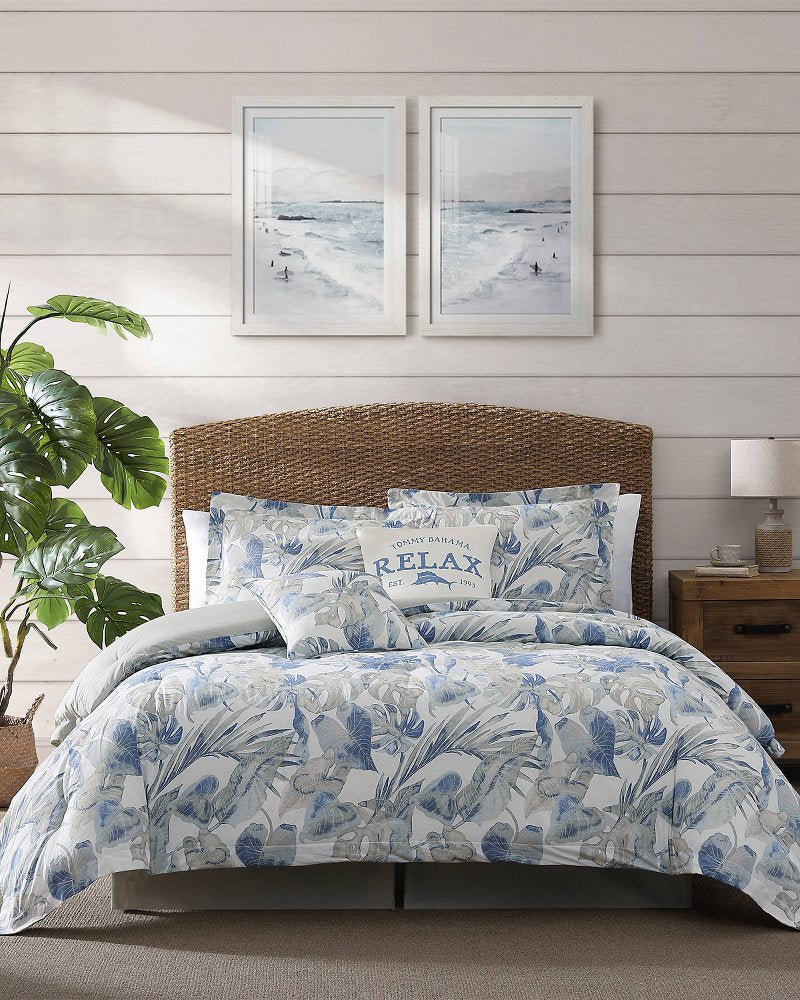 Raw Coast 3-Piece Queen Comforter Set