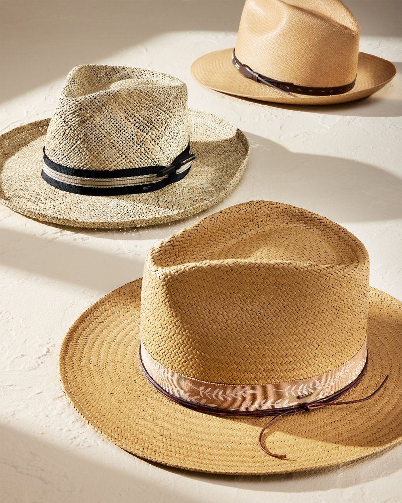 Cutler Panama Hat