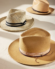 Cutler Panama Hat