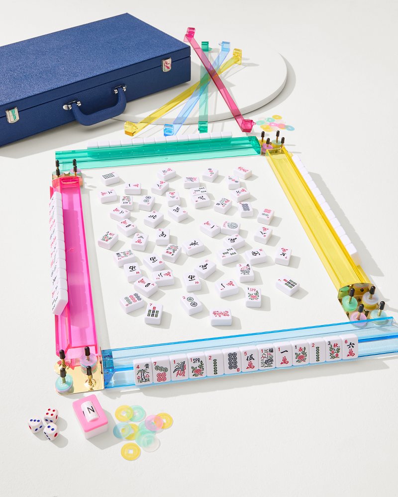 Mahjong Game Set