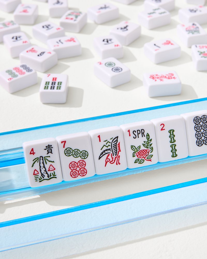 Mahjong Game Set