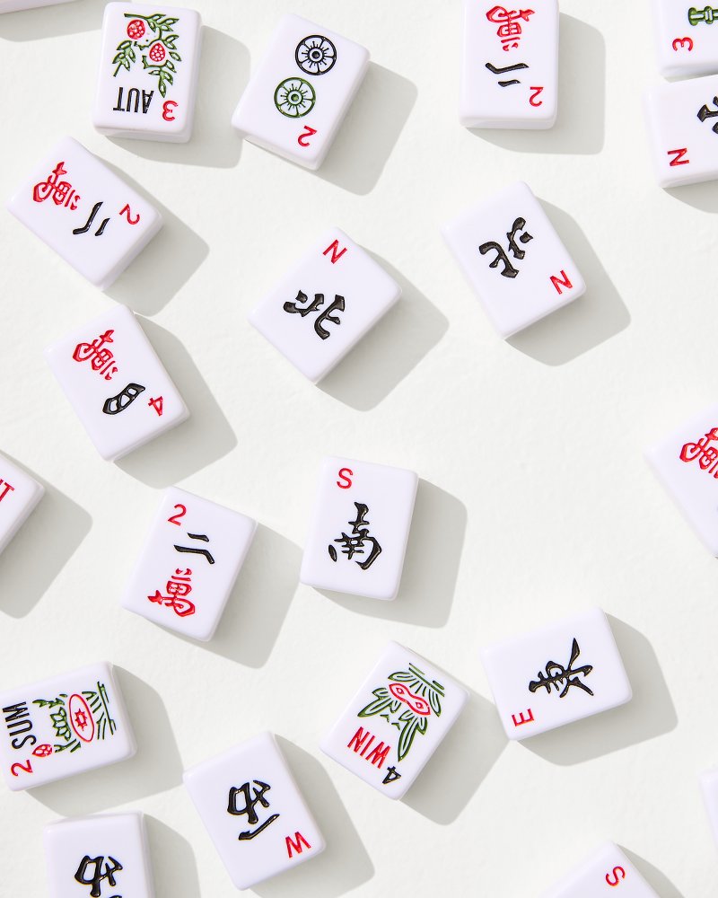 Mahjong Game Set
