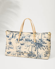 Daise Seascape Voyager Duffel Bag