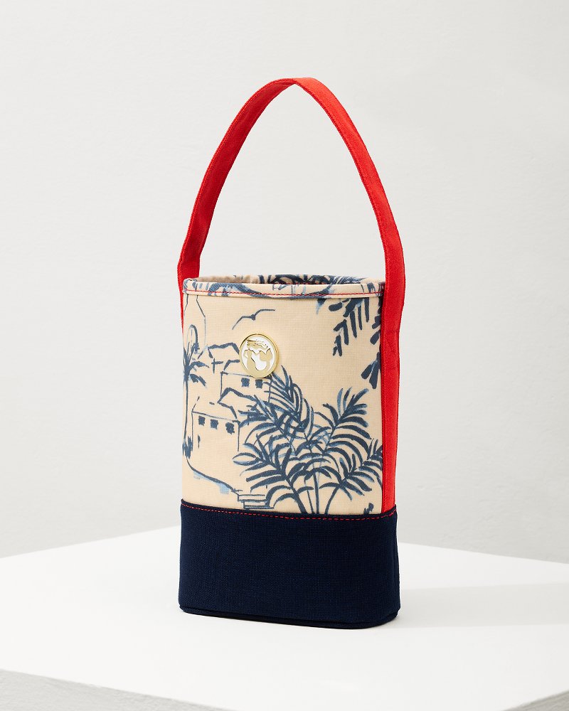 Daise Seascape Wine Caddy