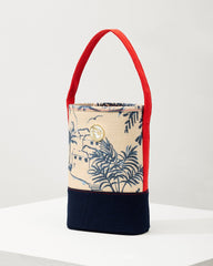Daise Seascape Wine Caddy