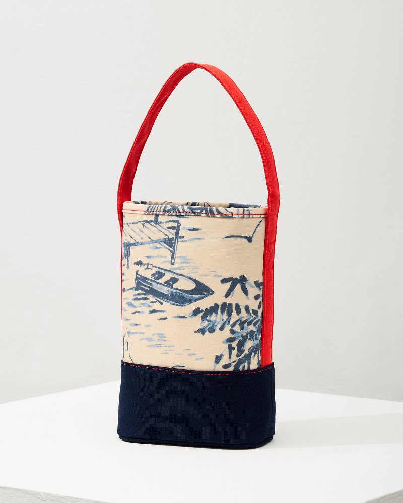Daise Seascape Wine Caddy