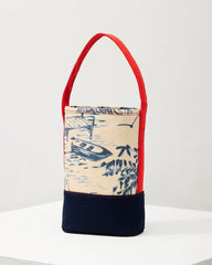Daise Seascape Wine Caddy