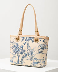 Daise Seascape Island Tote
