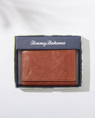 Crunch Trifold Wallet