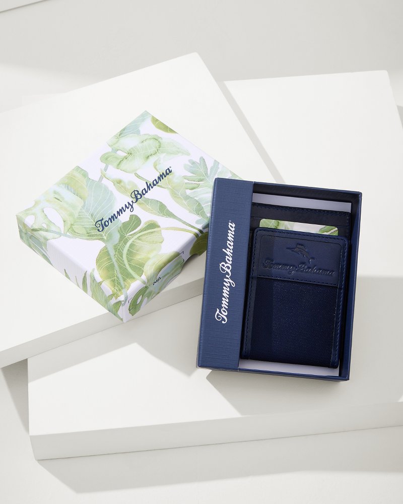 Wide Magnetic Wallet