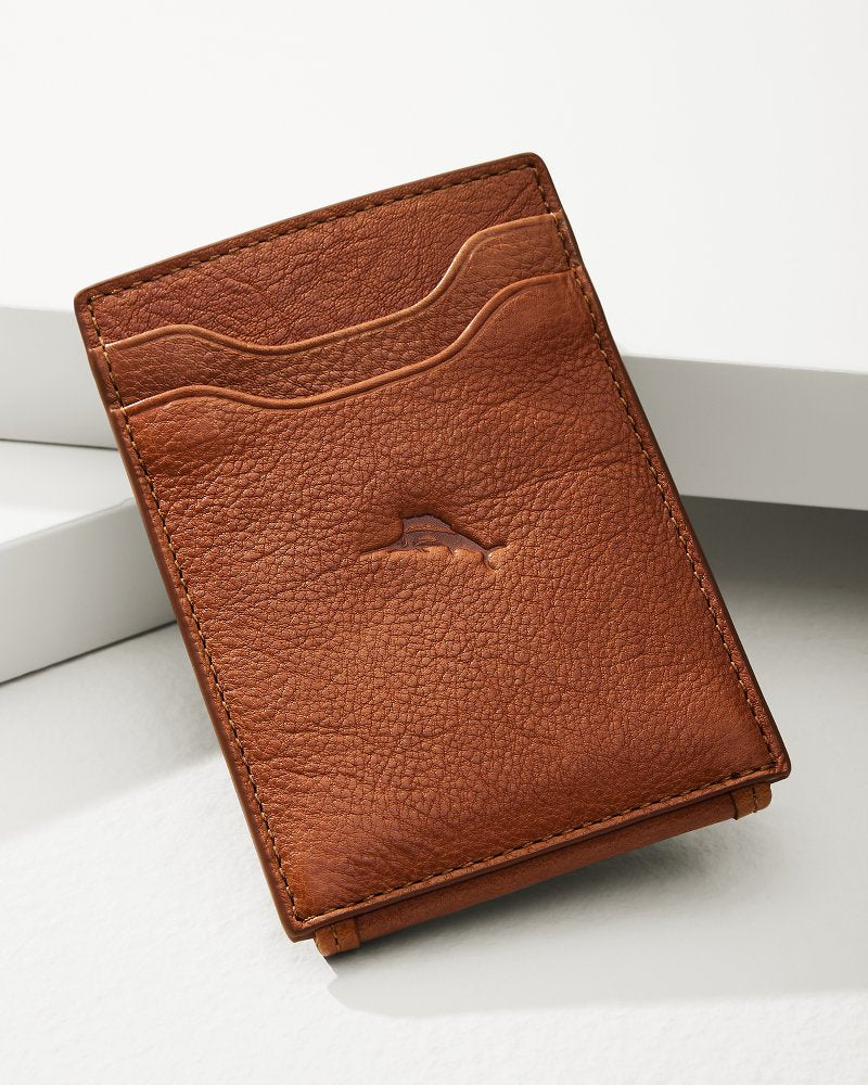 Crunch Wide Magnetic Wallet