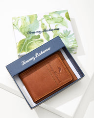 Crunch Wide Magnetic Wallet