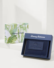 Passcase Wallet With Patch Logo