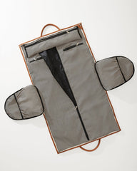 Capri Tan 2-in-1 Garment Duffel Bag