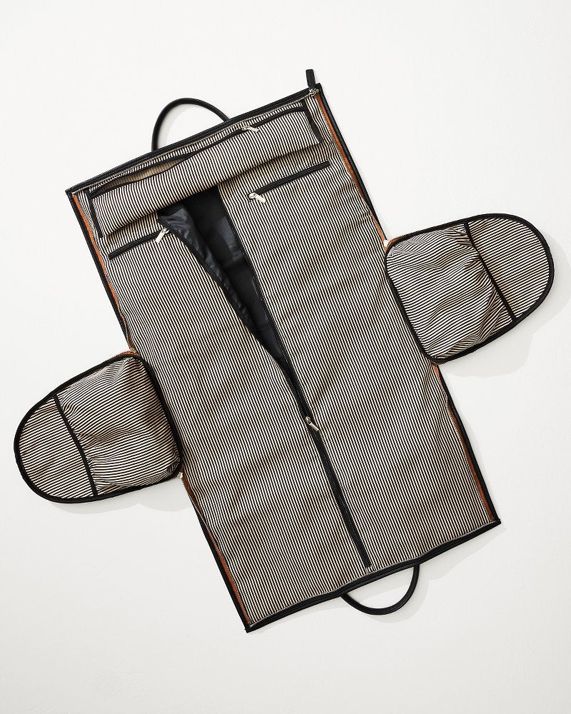 Siena Tan 2-in-1 Garment Duffel Bag