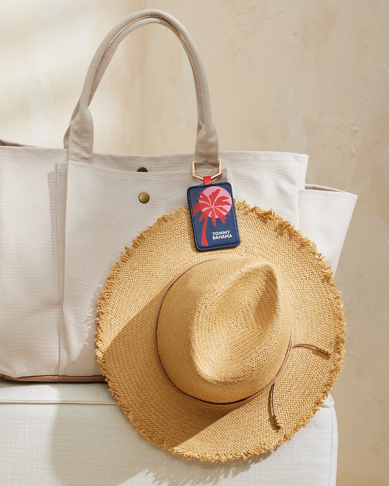Palm Tree Magnetic Hat Clip