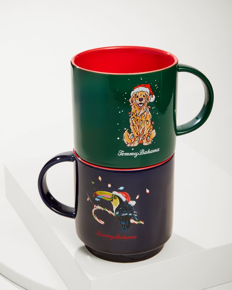 Huladay Retriever Stackable Mug