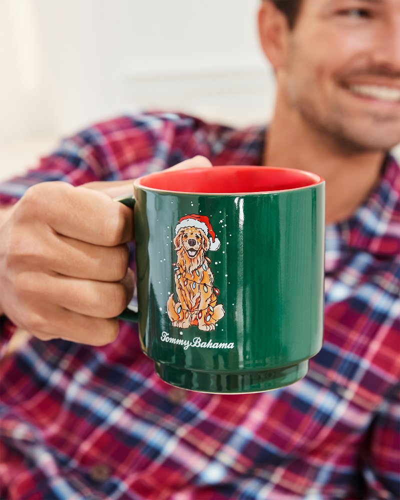 Huladay Retriever Stackable Mug