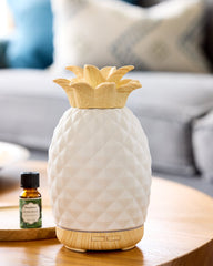 Island Blend Ceramic Pineapple Diffuser