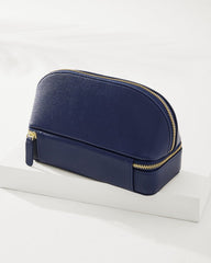 Abby Navy Pineapple Travel Organizer