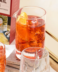 Viski® Crystal Mixing Glass