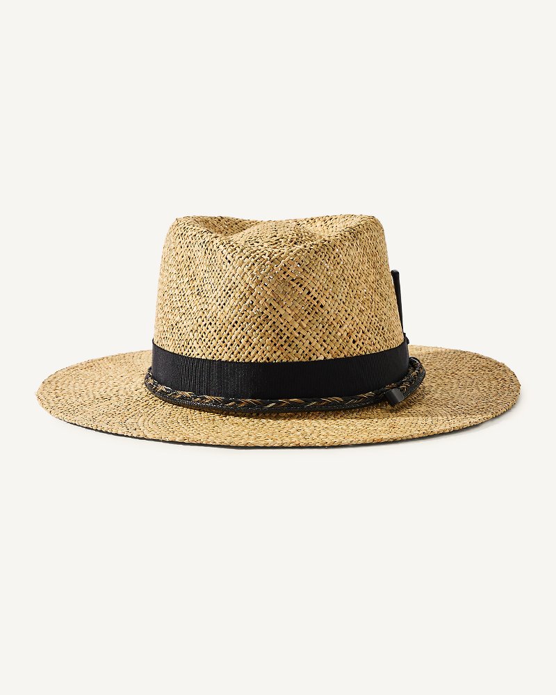 Verrett Seagrass Hat