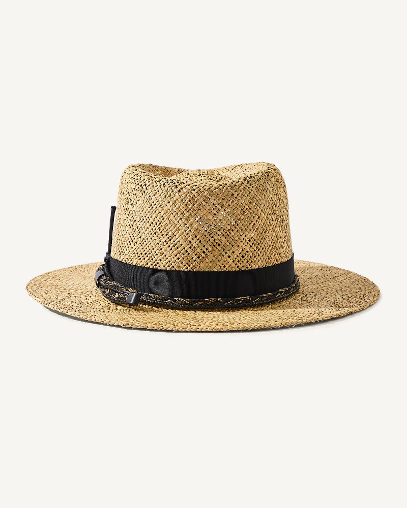 Verrett Seagrass Hat