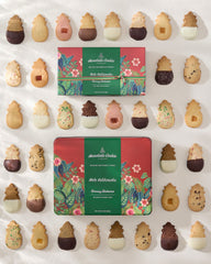 Tommy Bahama x Honolulu Cookie Company®  Mele Kalikimaka Gift Box