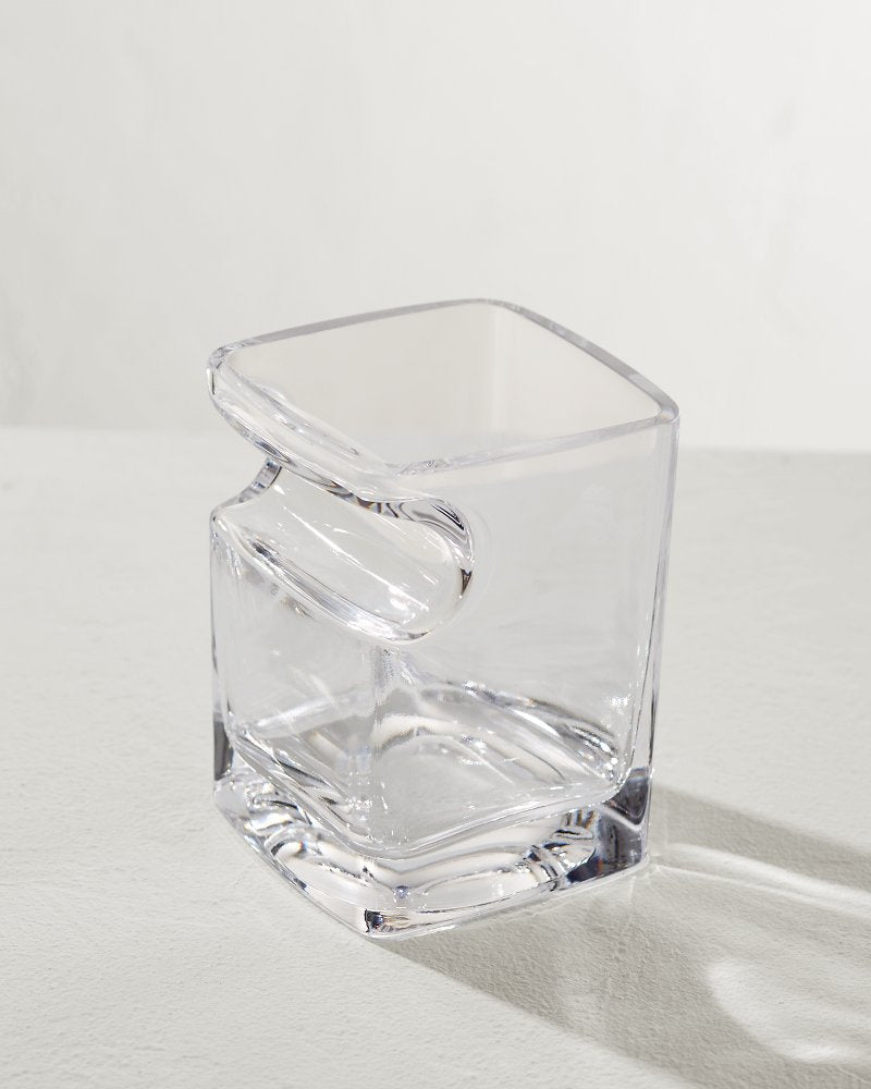 Etched Marlin Corkcicle® Cigar Glass