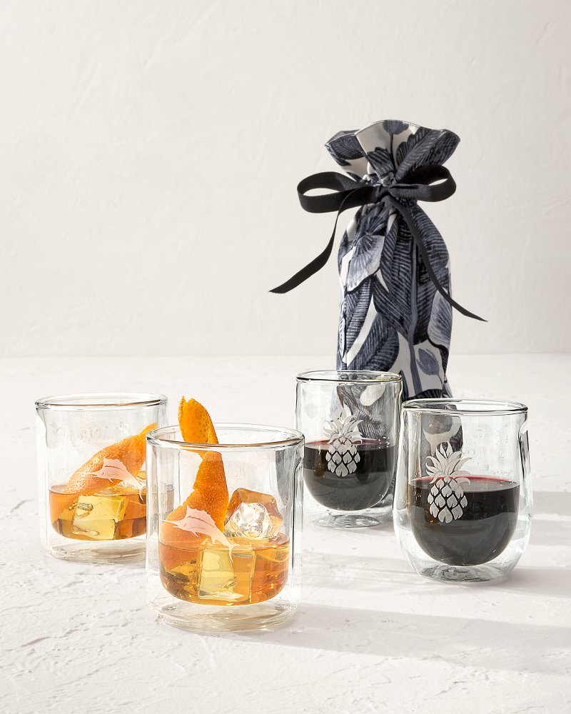 Corkcicle® Stemless Wine Glass - Set of 2
