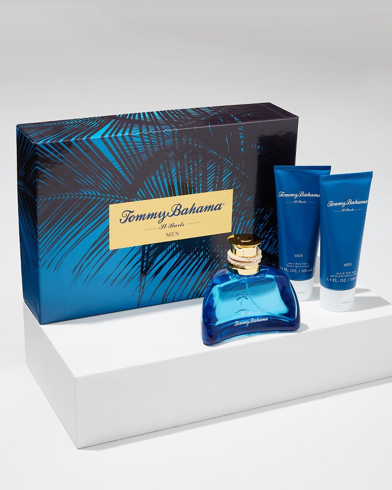 St. Barts 3-Piece Gift Set