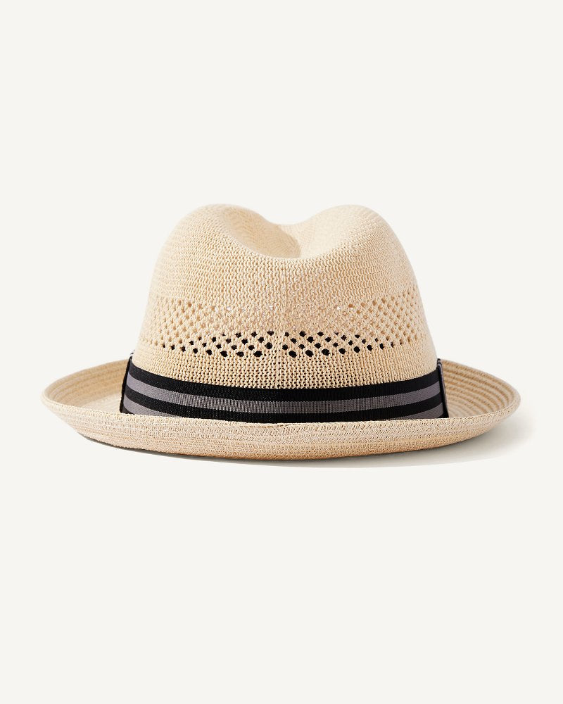 Berle Packable Braid Hat
