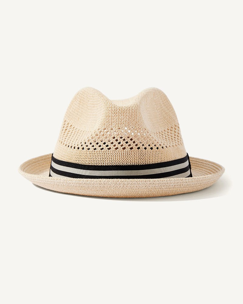 Berle Packable Braid Hat