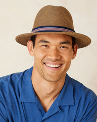 Hester Packable Braid Hat