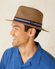 Hester Packable Braid Hat